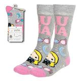 Harry Potter Socken Luna Chibi 36-43 - Smalltinytoystore
