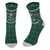 Harry Potter Socken Slytherin L-XL - Smalltinytoystore
