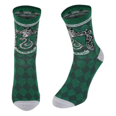 Harry Potter Socken Slytherin L-XL - Smalltinytoystore
