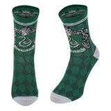 Harry Potter Socken Slytherin S-M - Smalltinytoystore