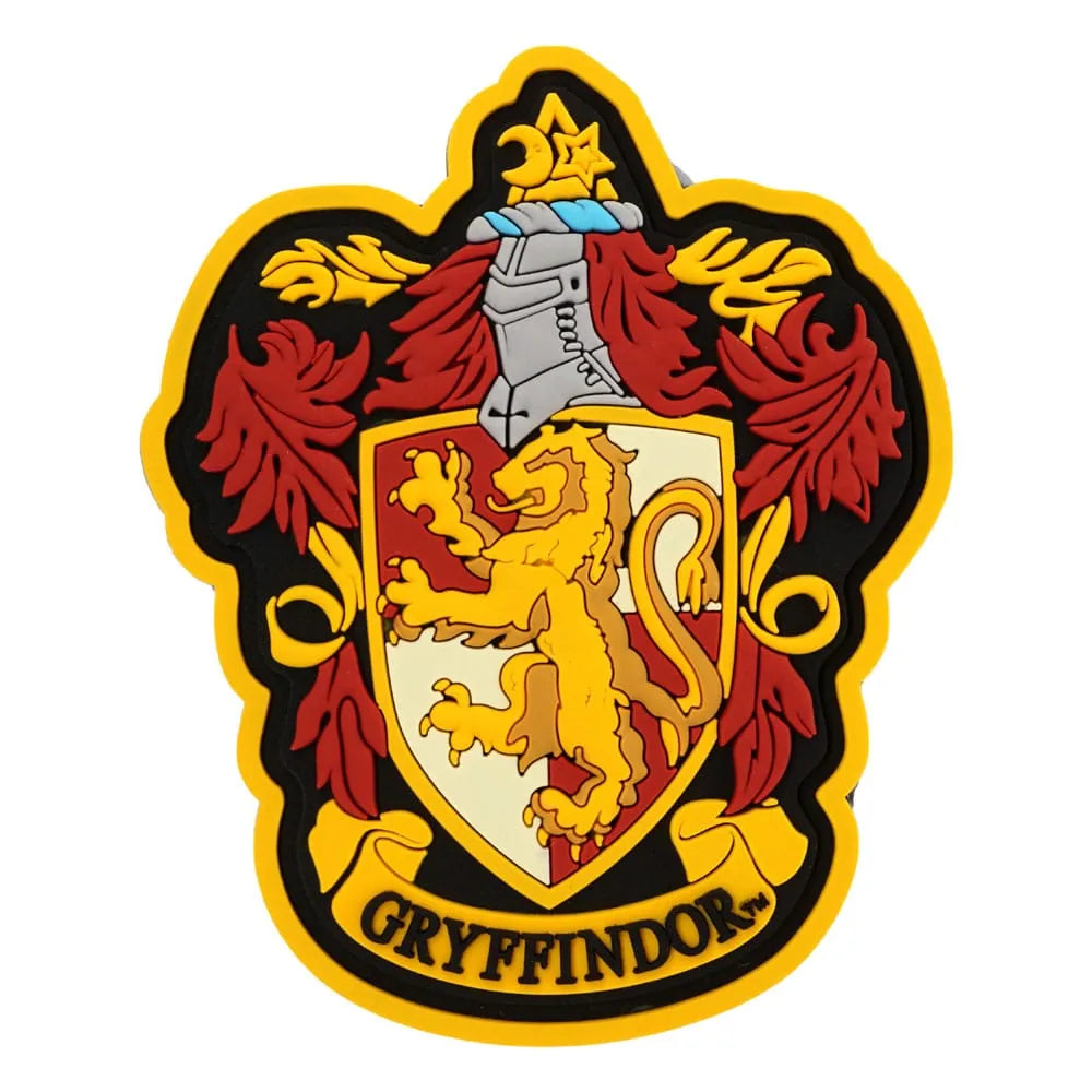 Harry Potter Soft Touch Magnet Gryffindor Crest - Smalltinytoystore