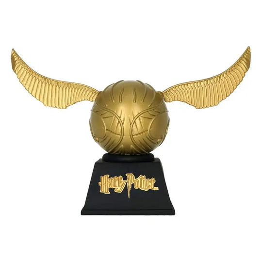 Harry Potter Spardose Goldener Schnatz Deluxe - Smalltinytoystore