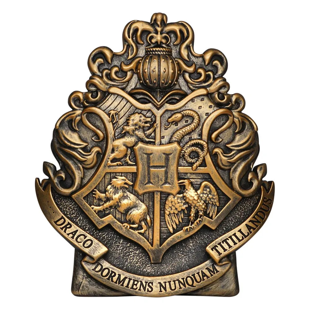 Harry Potter Spardose Hogwarts Crest - Smalltinytoystore