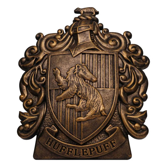 Harry Potter Spardose Hufflepuff Crest 20 cm - Smalltinytoystore
