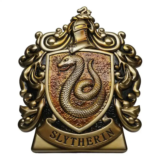 Harry Potter Spardose Slytherin Crest