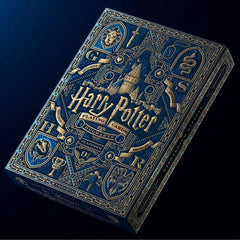 Harry Potter Spielkarten Blue Version - Smalltinytoystore