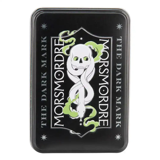 Harry Potter Spielkarten Dark Arts - Smalltinytoystore