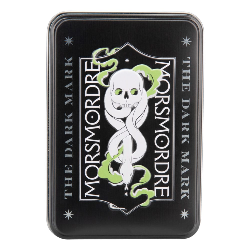 Harry Potter Spielkarten Dark Arts - Smalltinytoystore