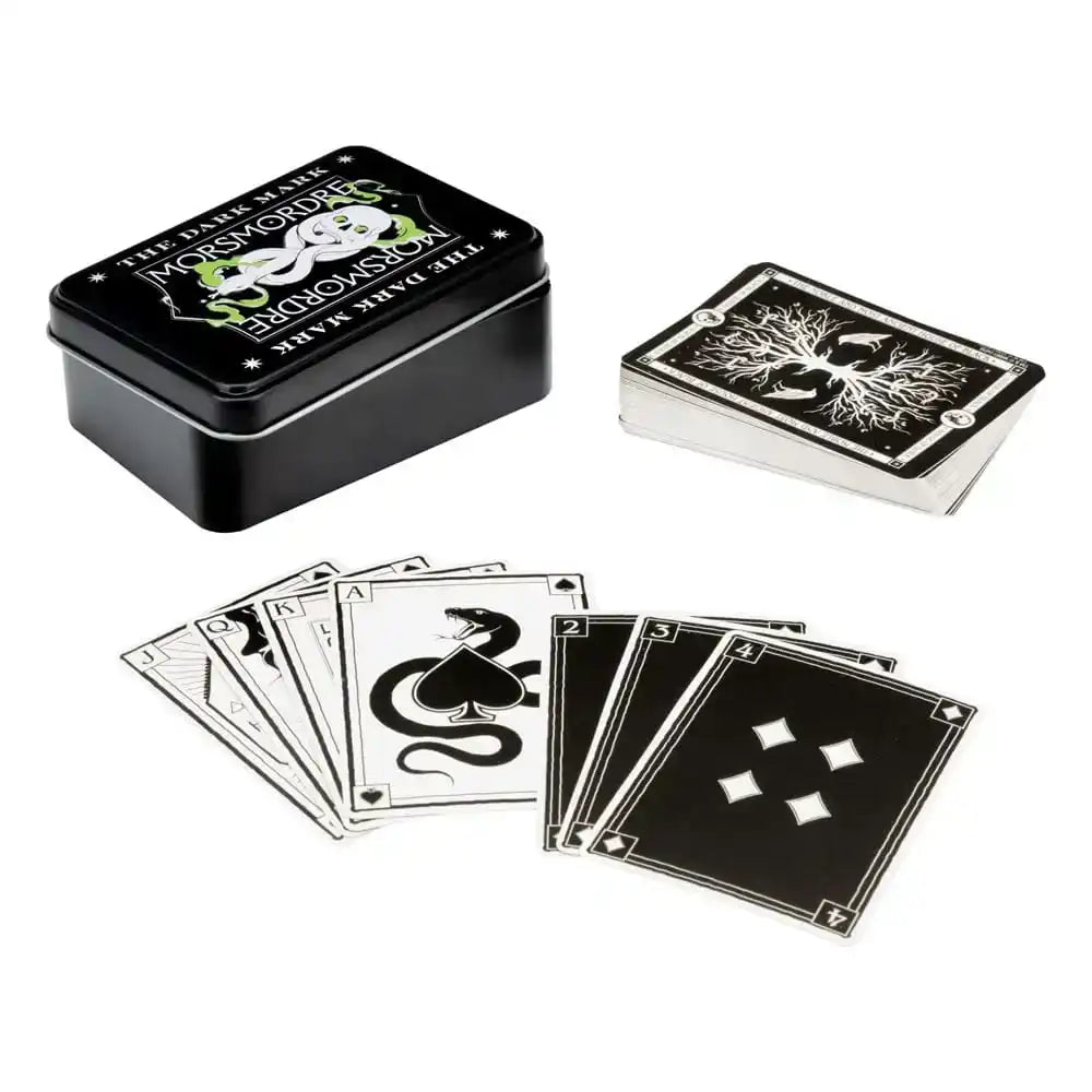 Harry Potter Spielkarten Dark Arts - Smalltinytoystore