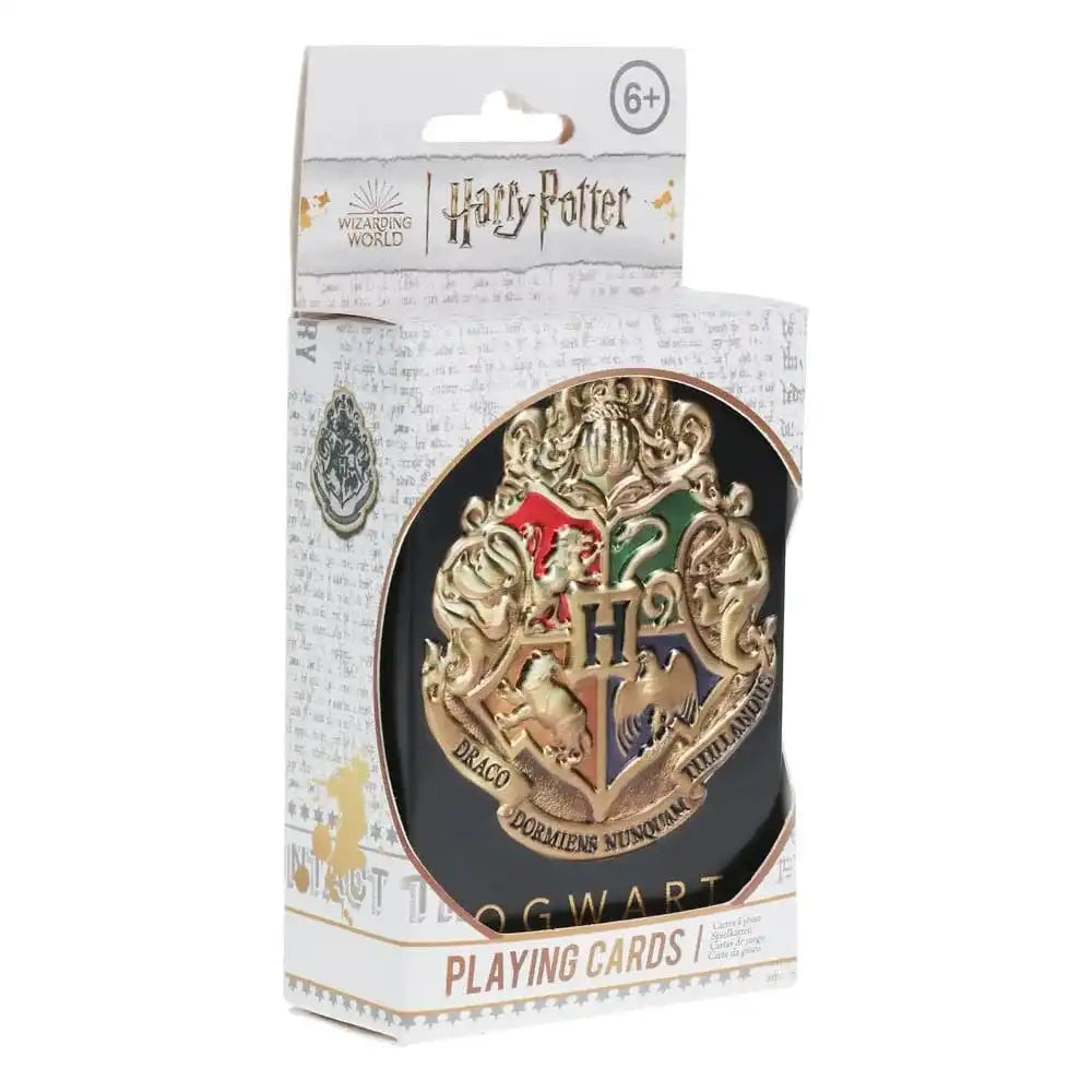 Harry Potter Spielkarten Hogwarts - Smalltinytoystore