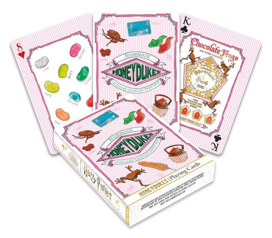 Harry Potter Spielkarten Honey Dukes - Smalltinytoystore