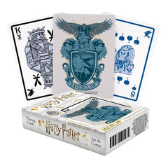 Harry Potter Spielkarten Ravenclaw - Smalltinytoystore