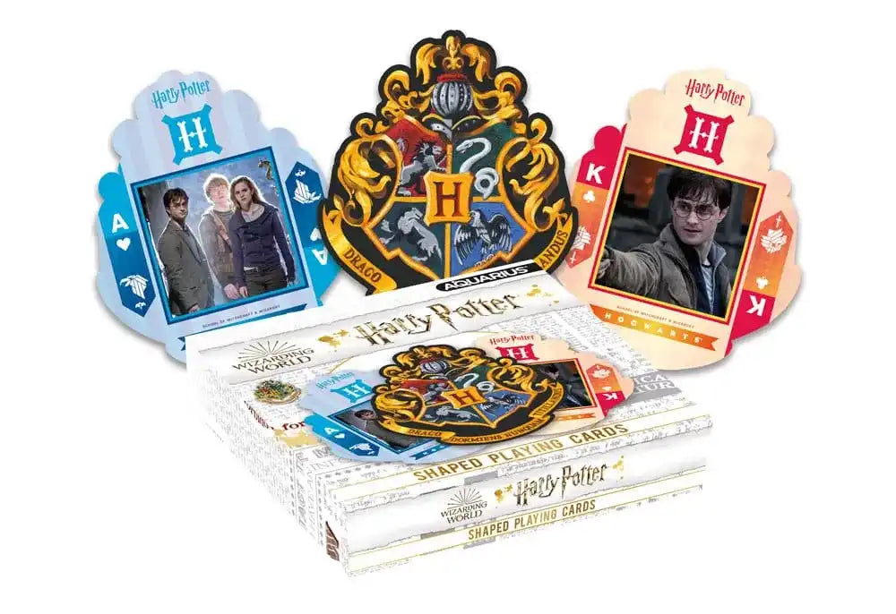 Harry Potter Spielkarten Scenes - Smalltinytoystore