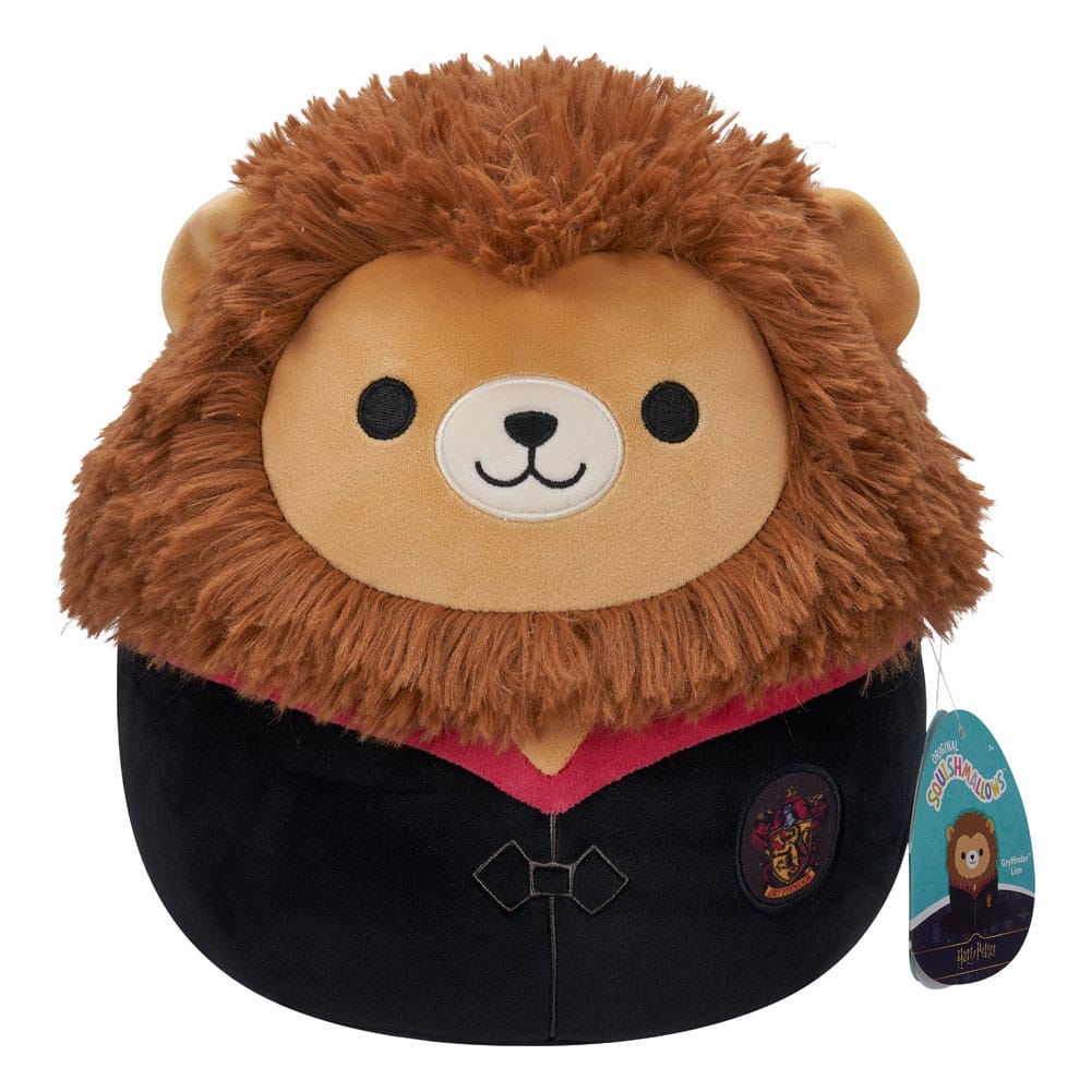 Harry Potter Squishmallows Plüschfigur Gryffindor Lion School Uniform 25 cm - Smalltinytoystore