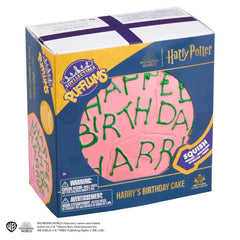 Harry Potter Squishy Anti-Stress-Figur Pufflums Harry Potter Birthday Cake 14 cm - Smalltinytoystore