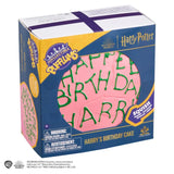 Harry Potter Squishy Anti-Stress-Figur Pufflums Harry Potter Birthday Cake 14 cm - Smalltinytoystore