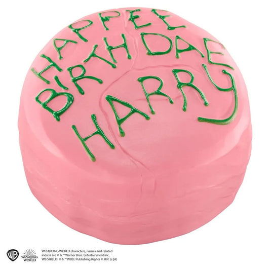 Harry Potter Squishy Anti-Stress-Figur Pufflums Harry Potter Birthday Cake 14 cm - Smalltinytoystore