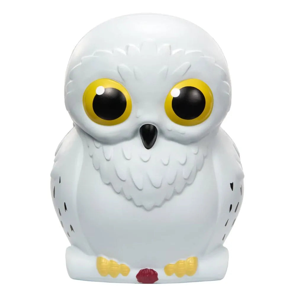 Harry Potter Squishy Anti-Stress-Figur Pufflums Hedwig 18 cm - Smalltinytoystore