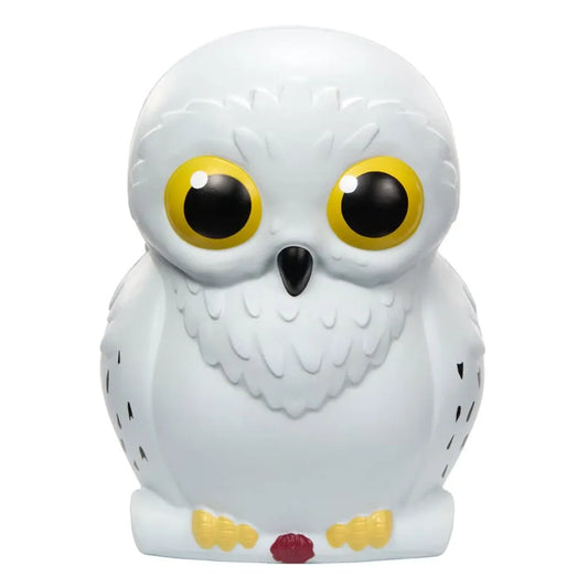 Harry Potter Squishy Anti-Stress-Figur Pufflums Hedwig 18 cm - Smalltinytoystore