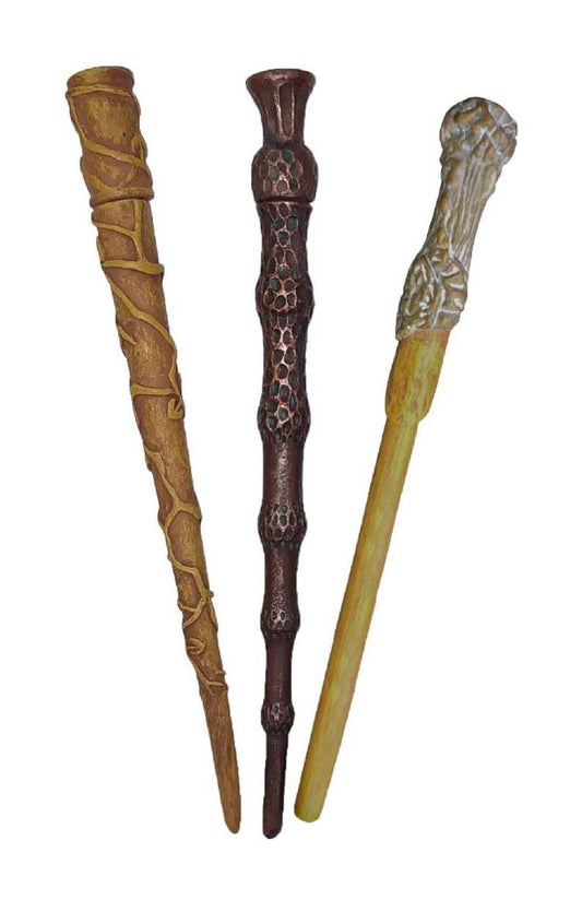 Harry Potter Stifte-Set Trio - Smalltinytoystore