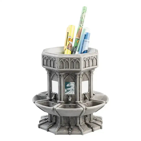 Harry Potter Stiftehalter inkl. Schreibset