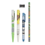 Harry Potter Stiftehalter inkl. Schreibset