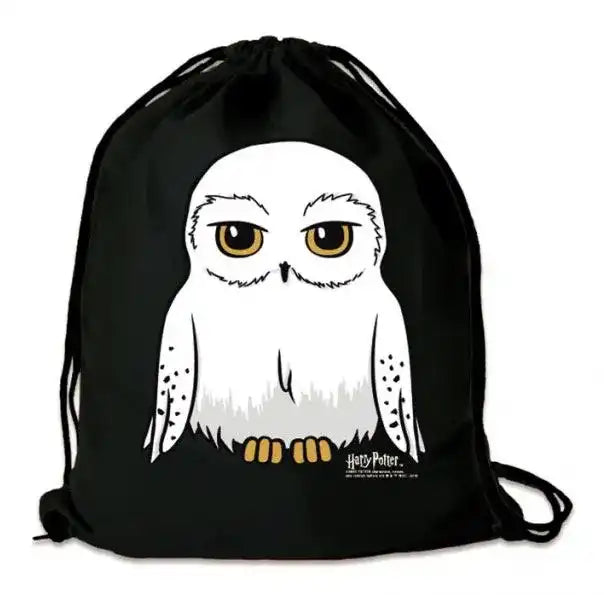Harry Potter Stoffbeutel Hedwig - Smalltinytoystore