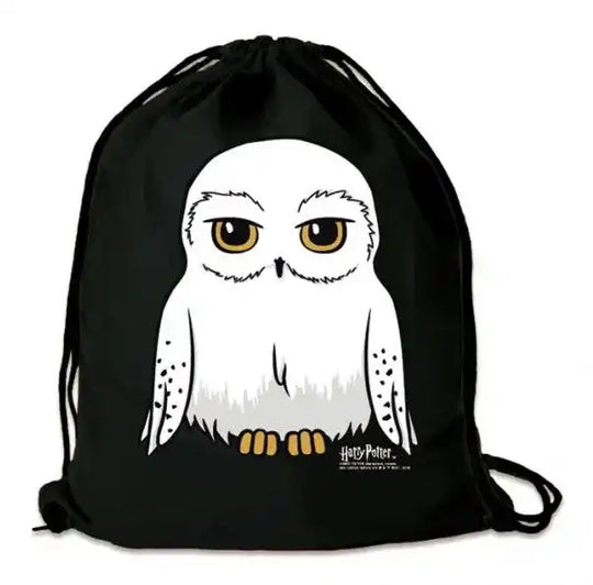 Harry Potter Stoffbeutel Hedwig - Smalltinytoystore