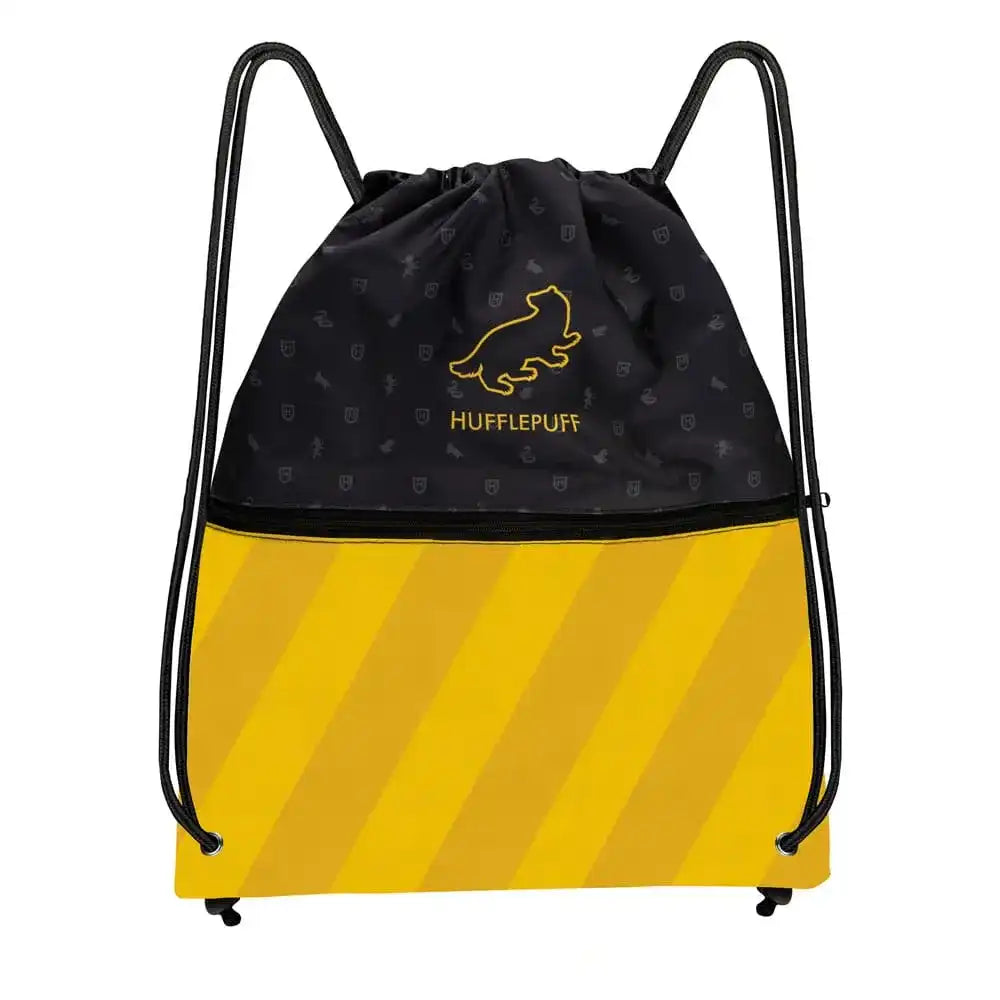 Harry Potter Stoffbeutel Hufflepuff - Smalltinytoystore