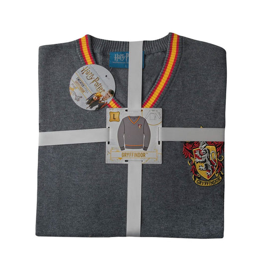 Harry Potter Strickpullover Gryffindor Größe L - Smalltinytoystore