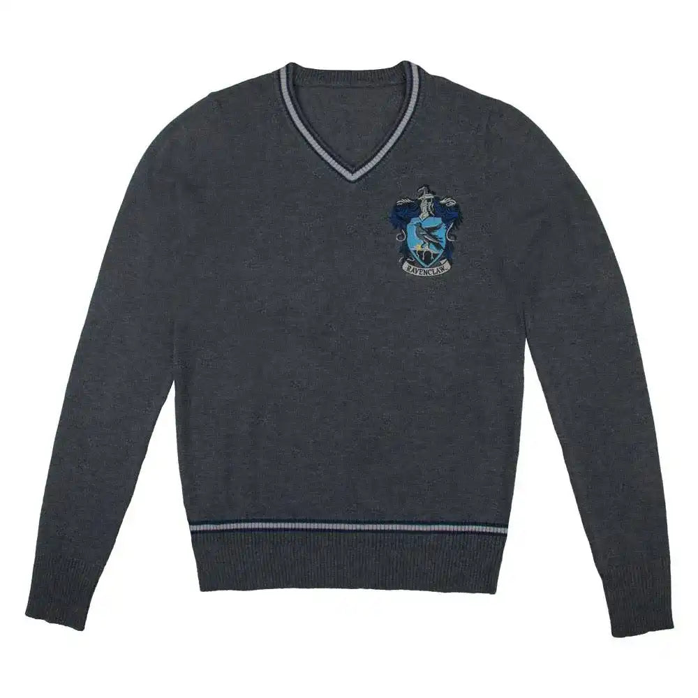 Harry Potter Strickpullover Ravenclaw Größe S - Smalltinytoystore