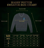 Harry Potter Strickpullover Ravenclaw - Smalltinytoystore