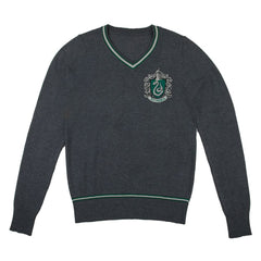 Harry Potter Strickpullover Slytherin Größe M - Smalltinytoystore