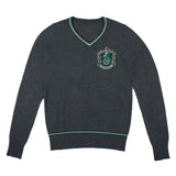 Harry Potter Strickpullover Slytherin Größe M - Smalltinytoystore