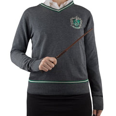 Harry Potter Strickpullover Slytherin Größe M - Smalltinytoystore