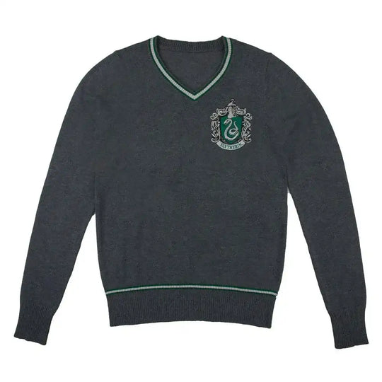 Harry Potter Strickpullover Slytherin Größe XL - Smalltinytoystore