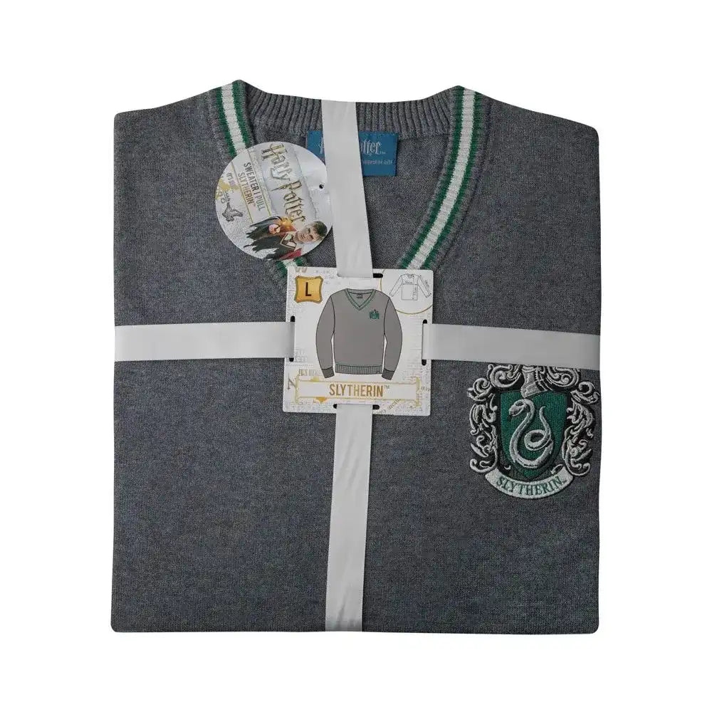 Harry Potter Strickpullover Slytherin Größe XS - Smalltinytoystore