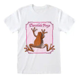 Harry Potter T-Shirt Choc Frog Größe XL - Smalltinytoystore