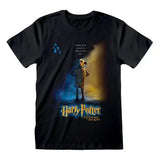Harry Potter T-Shirt Dobby Poster Größe M - Smalltinytoystore