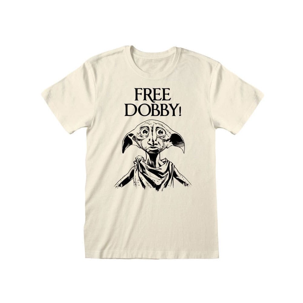Harry Potter T-Shirt Free Dobby Größe M - Smalltinytoystore