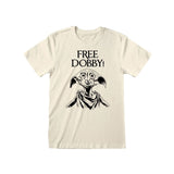 Harry Potter T-Shirt Free Dobby Größe M - Smalltinytoystore