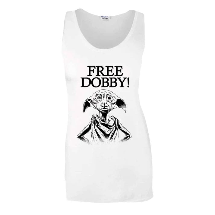 Harry Potter T-Shirt Free Dobby Größe M - Smalltinytoystore