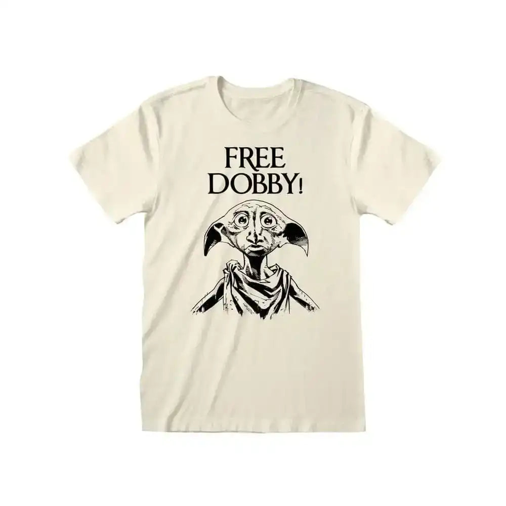 Harry Potter T-Shirt Free Dobby Größe S - Smalltinytoystore