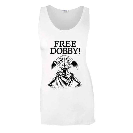 Harry Potter T-Shirt Free Dobby Größe XL - Smalltinytoystore