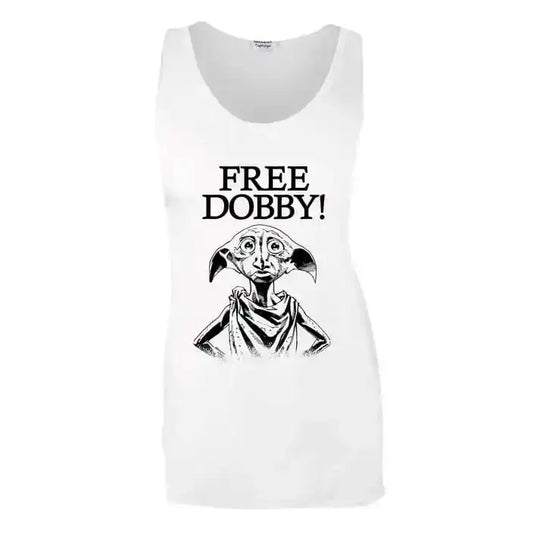 Harry Potter T-Shirt Free Dobby Größe XL - Smalltinytoystore