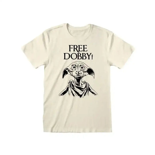 Harry Potter T-Shirt Free Dobby .