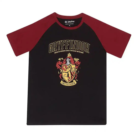 Harry Potter T-Shirt Gryffindor Größe S - Smalltinytoystore