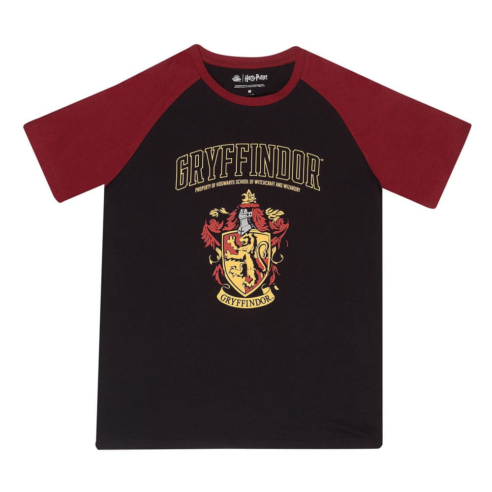 Harry Potter T-Shirt Gryffindor Größe XL - Smalltinytoystore