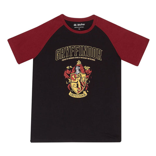 Harry Potter T-Shirt Gryffindor Größe XL - Smalltinytoystore