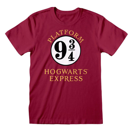 Harry Potter T-Shirt Hogwarts Express Größe M - Smalltinytoystore
